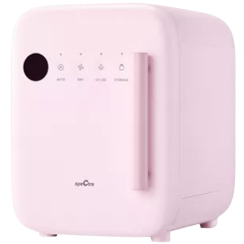 스펙트라  UV-LED 젖병소독기 컬러에디션