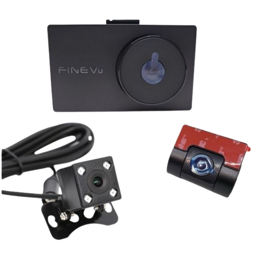 파인디지털 파인뷰 LXQ3300 파워 3채널