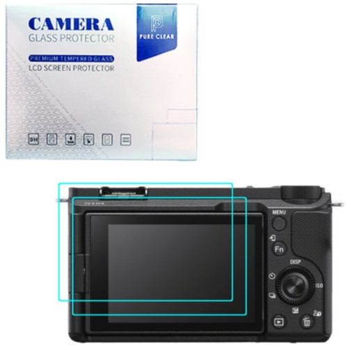 퓨어클리어  SONY ZV-E10 II용 강화유리 액정보호필름