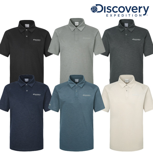 디스커버리익스페디션  라글란 UV차단 카라티 DMTS6A053-BKS