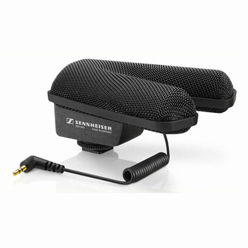 젠하이저  MKE440 샷건 외장마이크