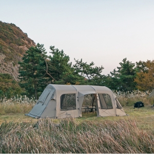 노스피크  A7 EX 플러스 올리브그레이