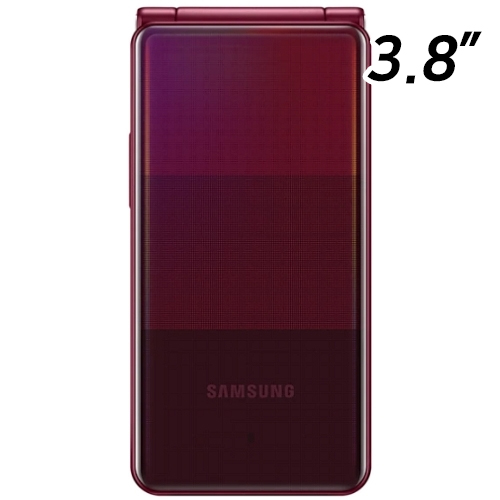 삼성전자  갤럭시 폴더2 LTE 2021 32GB, 공기계