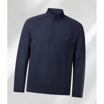 코오롱스포츠 하이킹 긴팔 집업 티셔츠 JWTBM25281NAY