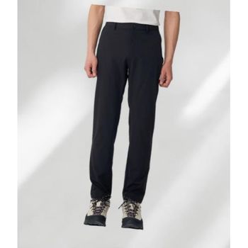 코오롱스포츠 테이퍼드핏 베이직 팬츠 TLPNM25501BLK