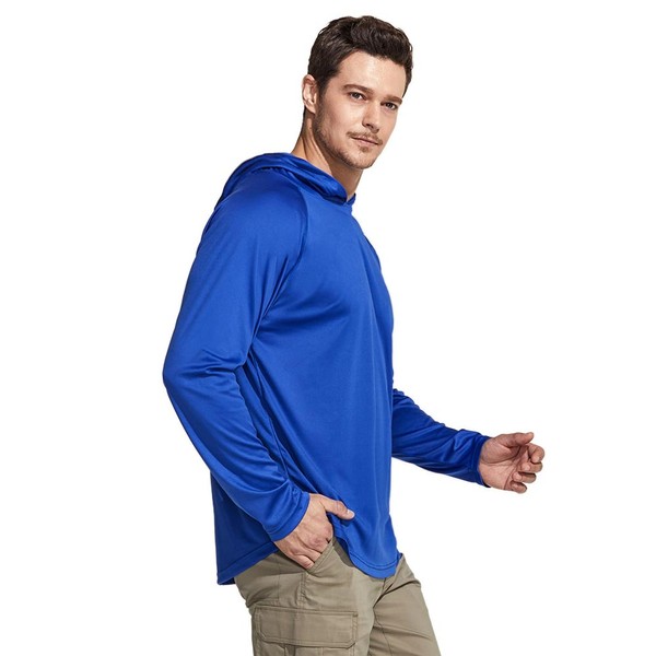 CQR  아웃도어 긴팔티셔츠 후드티 쿨티 CQ-TOL005