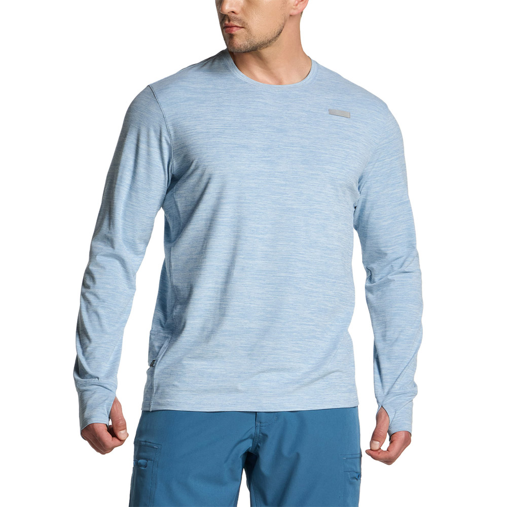 CQR  쿨링 경량 퀵드라이 긴팔 포켓티셔츠 CQ-TOL602