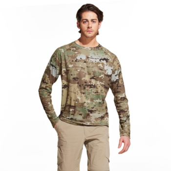 CQR  긴팔티셔츠 택티컬 쿨티 쿨론티 CQ-TOL013