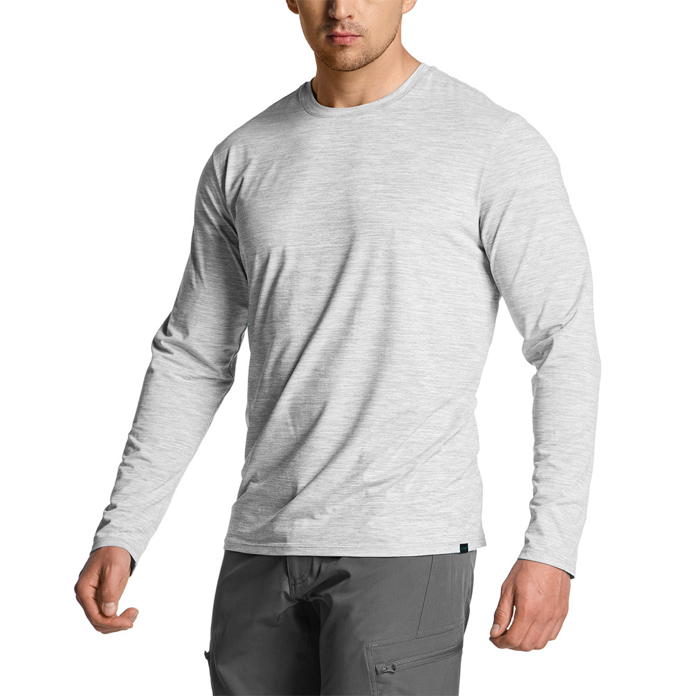 CQR  쿨링 경량 퀵드라이 긴팔 티셔츠 CQ-TOL601