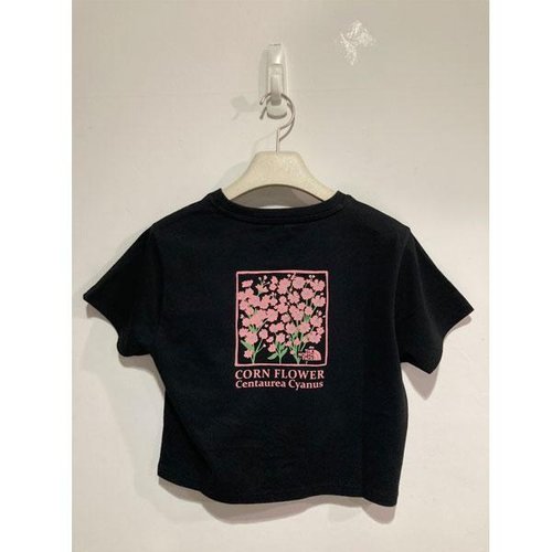 노스페이스 플로렛 반팔 티셔츠 NT7UR32D