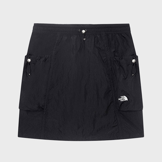 노스페이스  화이트라벨 쉘던 미니 스커트 NK6NR35L