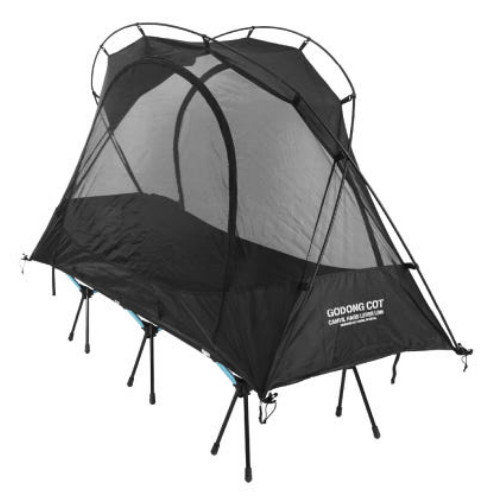 캠빌  고동 코트 텐트 메쉬