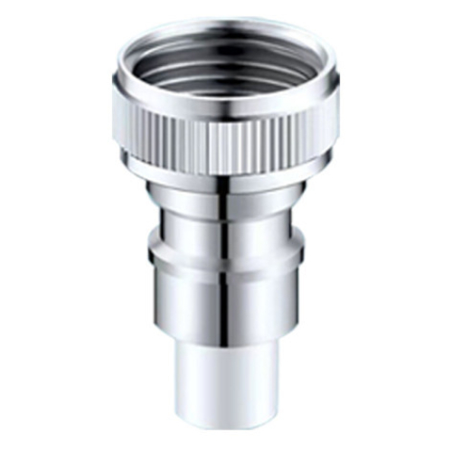 보스코  자동물차단 세탁기 수도꼭지 ABS 커넥터