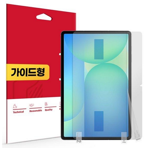 스코코  갤럭시탭S10 FE 플러스 지문방지 저반사 액정보호필름