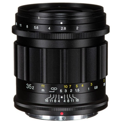 보이그랜더  APO-LANTHAR 35mm F2 ASPHERICAL II 니콘 Z용