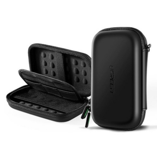 유그린  U-40707 2.5인치 외장하드 파우치