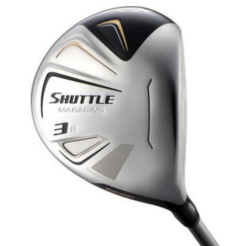 마루망  셔틀 티타늄 타입 X 페어웨이우드