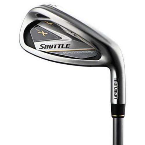 마루망  셔틀 티타늄 타입 X 아이언 카본