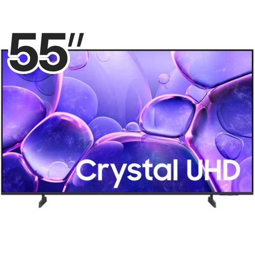 삼성전자 Crystal UHD KU55UF8570FXKR