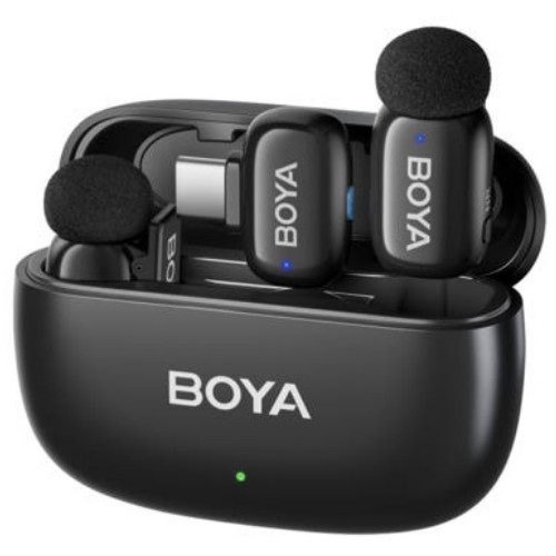 BOYA  mini-14 무선마이크 C타입