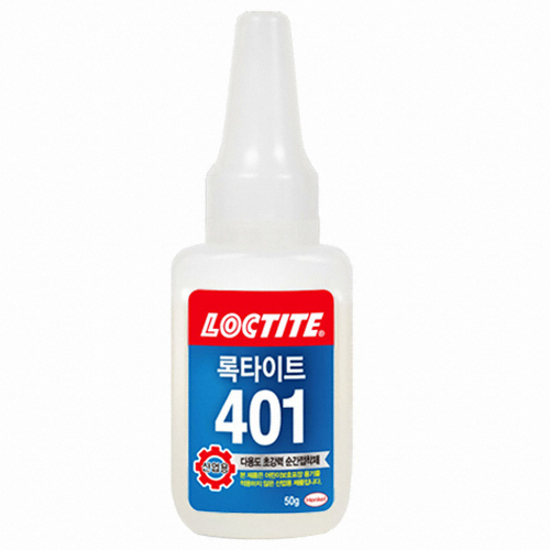헨켈 록타이트 순간접착제 401 50g