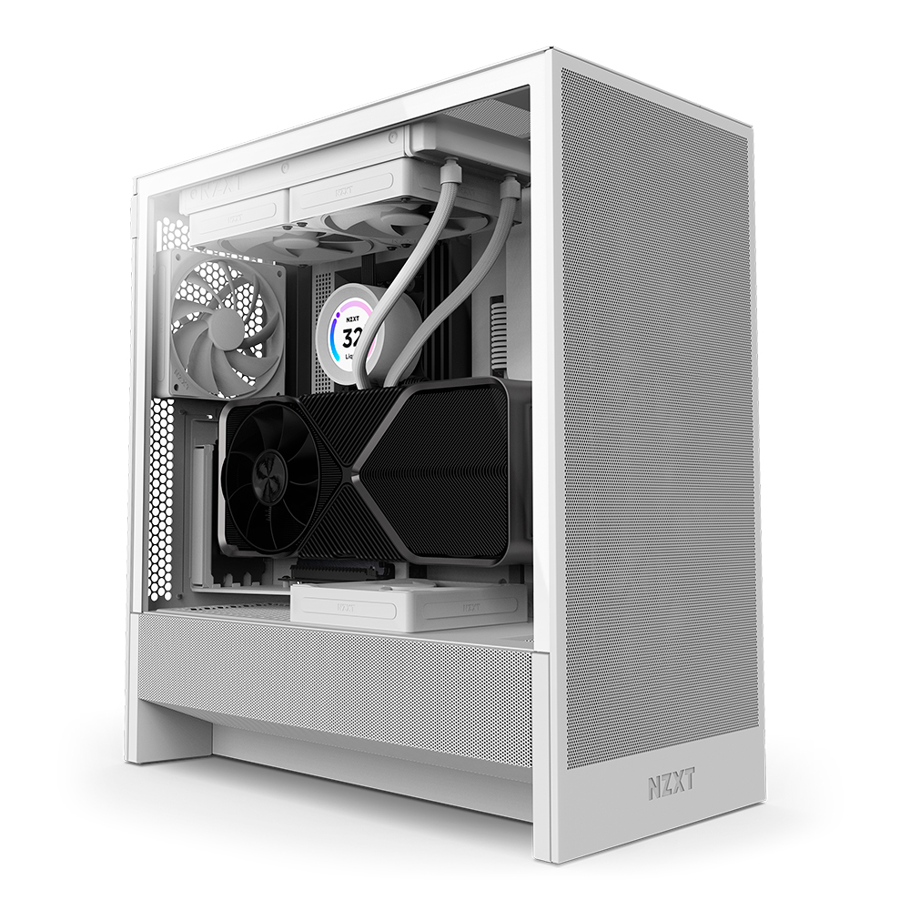 NZXT  H5 Flow V2