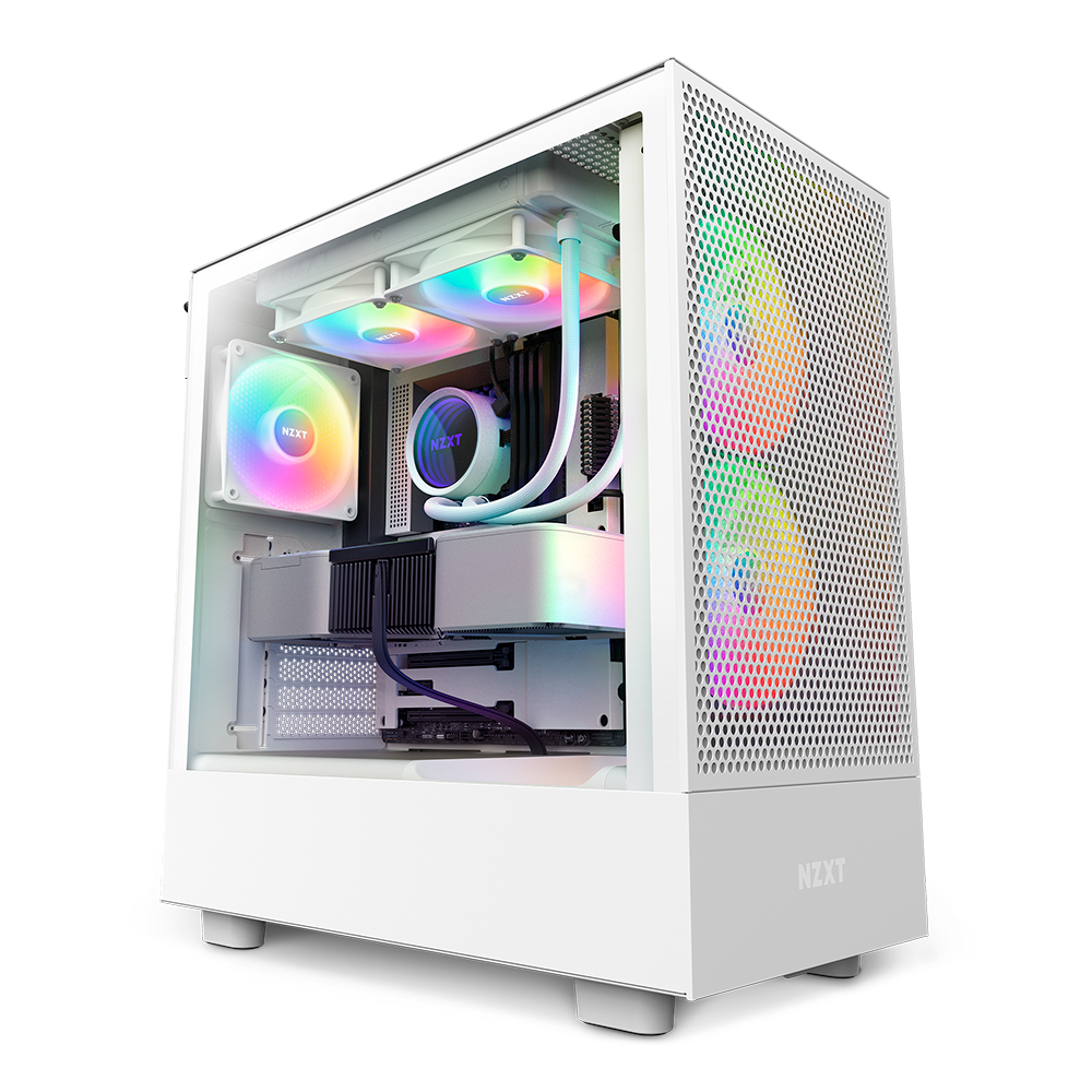 NZXT  H5 Flow RGB