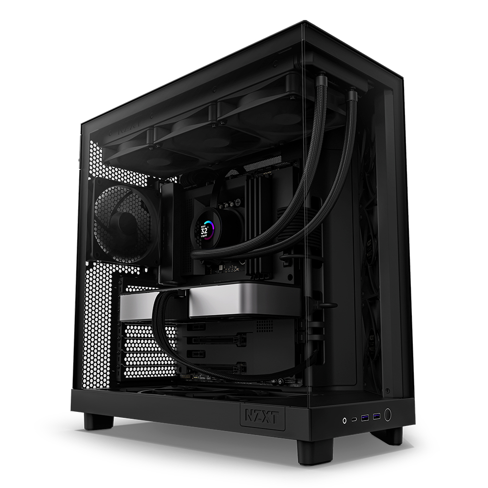 NZXT  H6 Flow