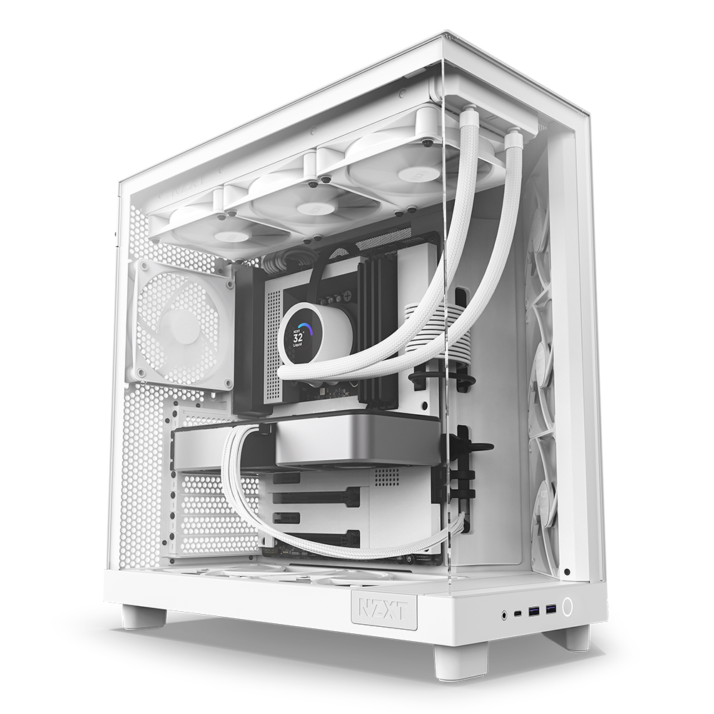 NZXT  H6 Flow