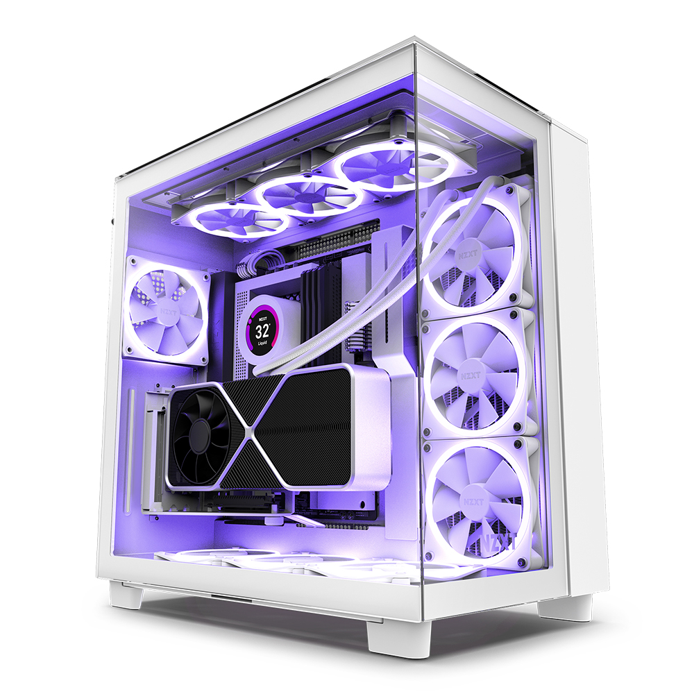 NZXT  H9 Elite