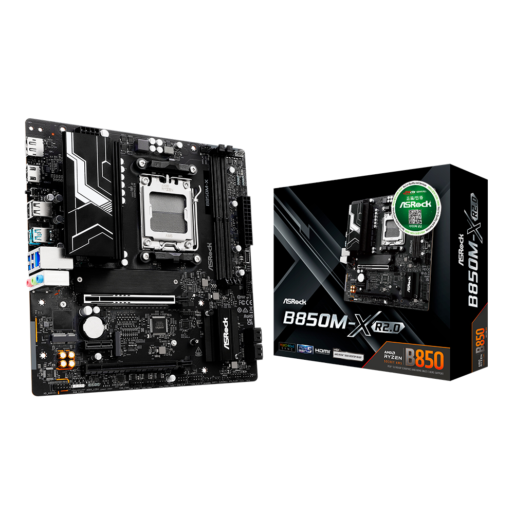 ASRock  B850M-X R2.0 대원씨티에스