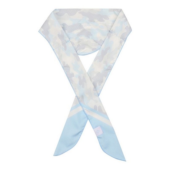 레노마골프  그래픽 포인트 넥쿨러 스카프 RUAEL2802-906