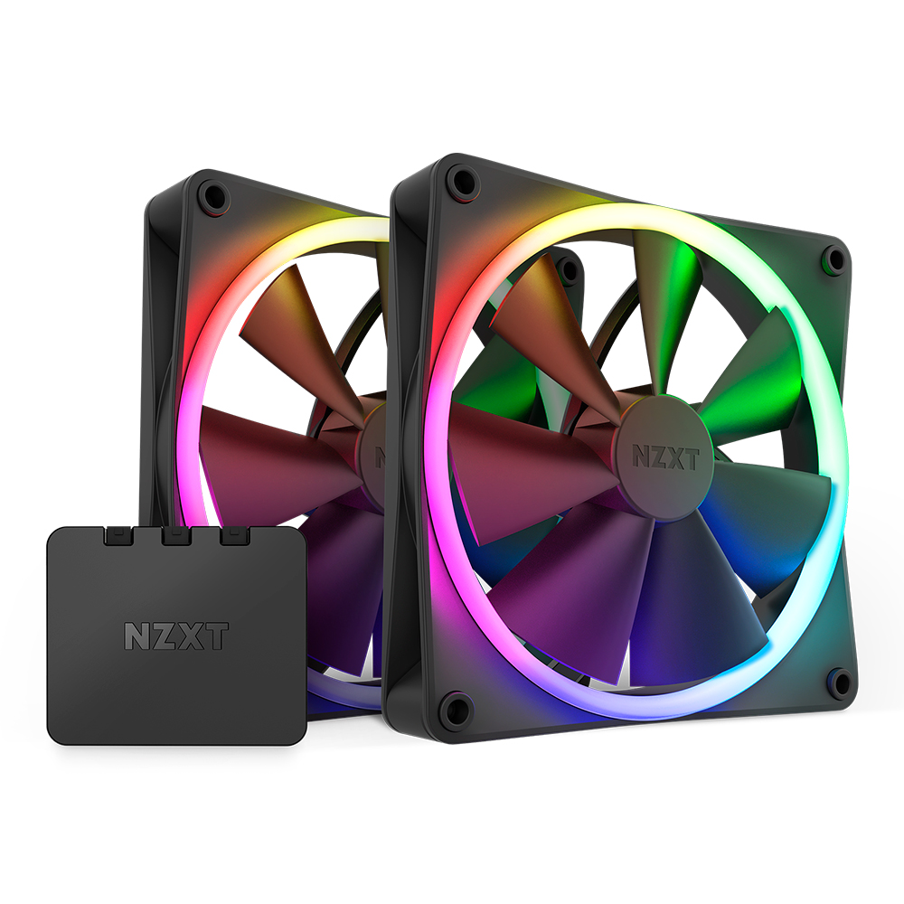 NZXT  F140 RGB