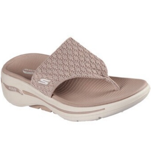 스케쳐스 고 워크 아치핏 샌달 SP0WSCEM101