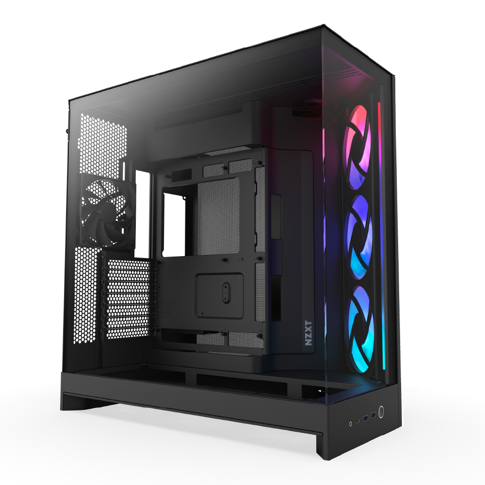 NZXT  H9 Flow RGB V2