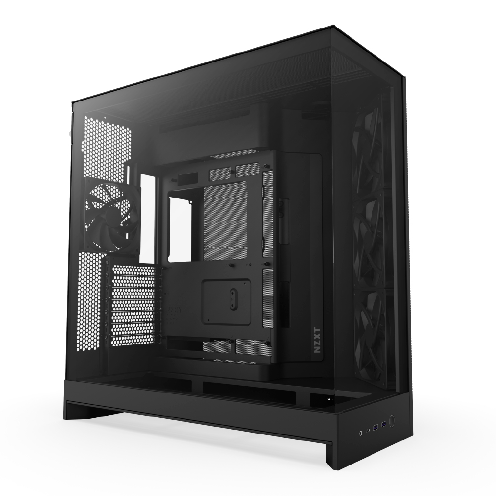 NZXT  H9 Flow V2