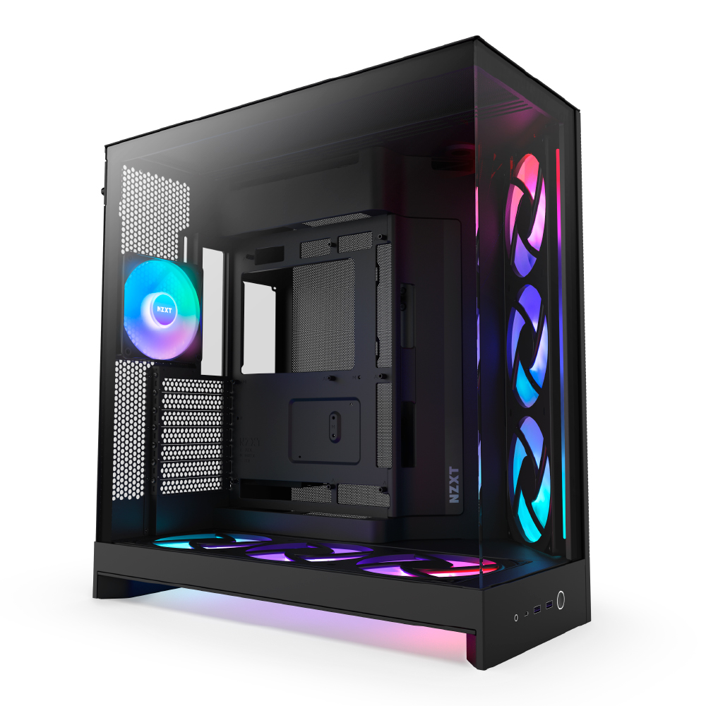 NZXT  H9 Flow RGB+ V2