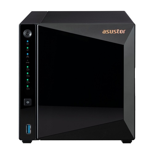 ASUSTOR  DRIVESTOR 4 PRO AS3304T v2