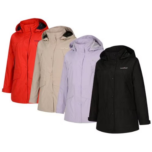 몽벨 테크L 윈드 자켓 MW3FSWJW80