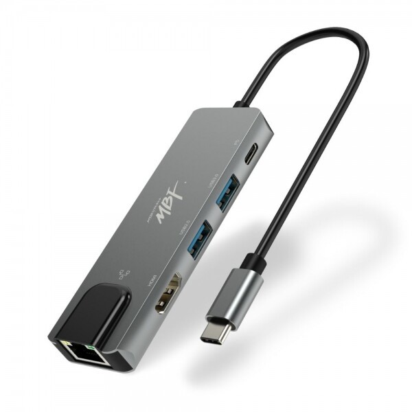 엠비에프  MBF-UC5IN1S (5포트/Type C)
