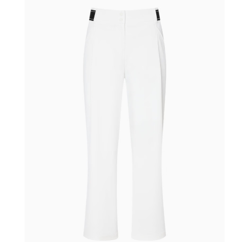 LF 헤지스골프 패턴 밴드바지 HWPA5B314OW