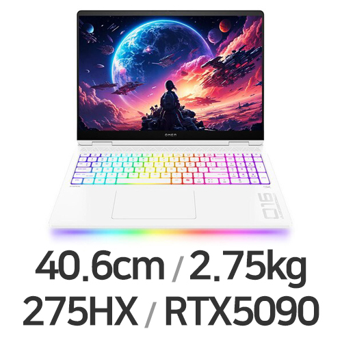 HP 오멘 MAX 16-ah0124TX