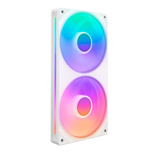 NZXT  F240 RGB CORE