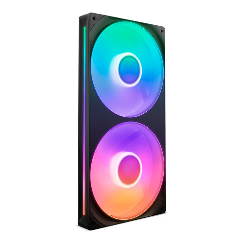 NZXT  F280 RGB CORE