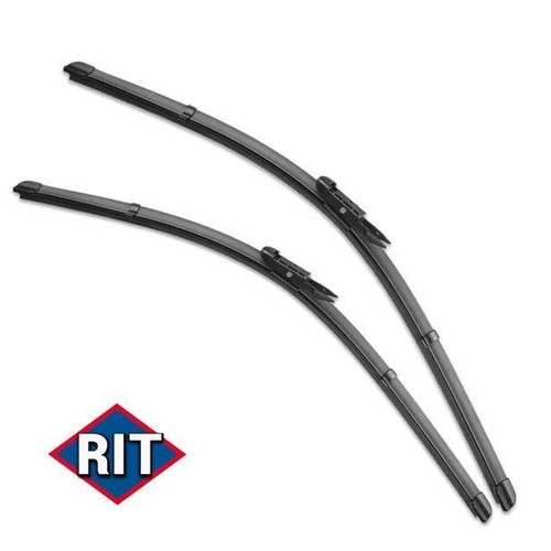 프리미엄 하이브리드 와이퍼 세트 푸조 208용