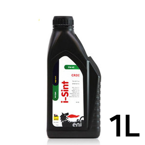 아집  ENI 아이씬트 CRDI 5W40 1L