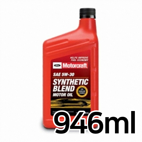 모터크래프트  신세틱 블렌드 5W30 946ml