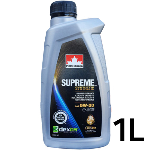 페트로캐나다  슈프림 신세틱 SP 5W20 1L