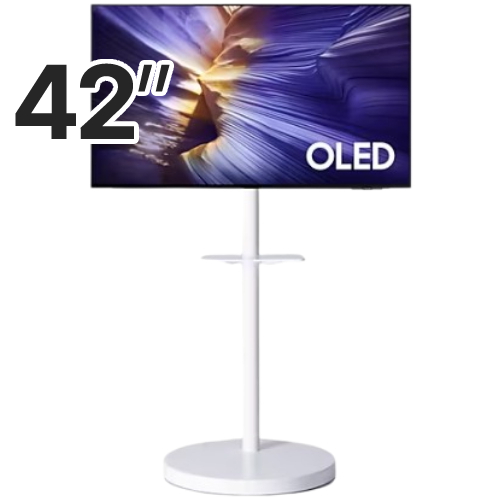 삼성전자 OLED KQ42SF90AEXKR 이동형 패키지