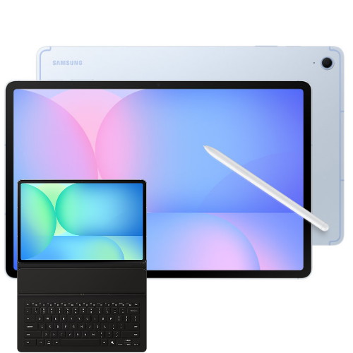 삼성전자  갤럭시탭S10 FE 플러스+슬림 키보드